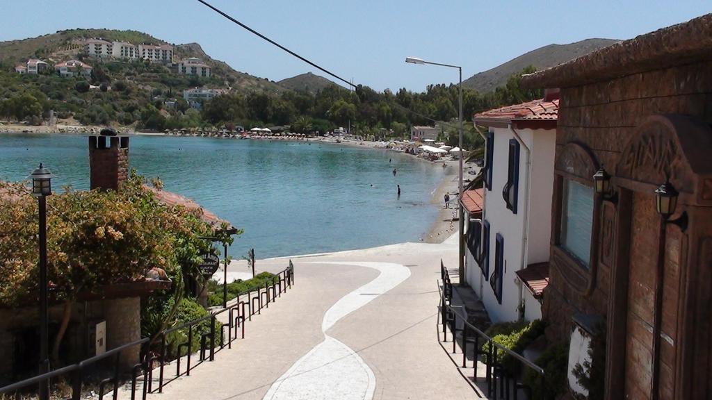 Doada Hotel Datça Esterno foto