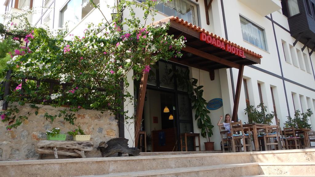 Doada Hotel Datça Esterno foto