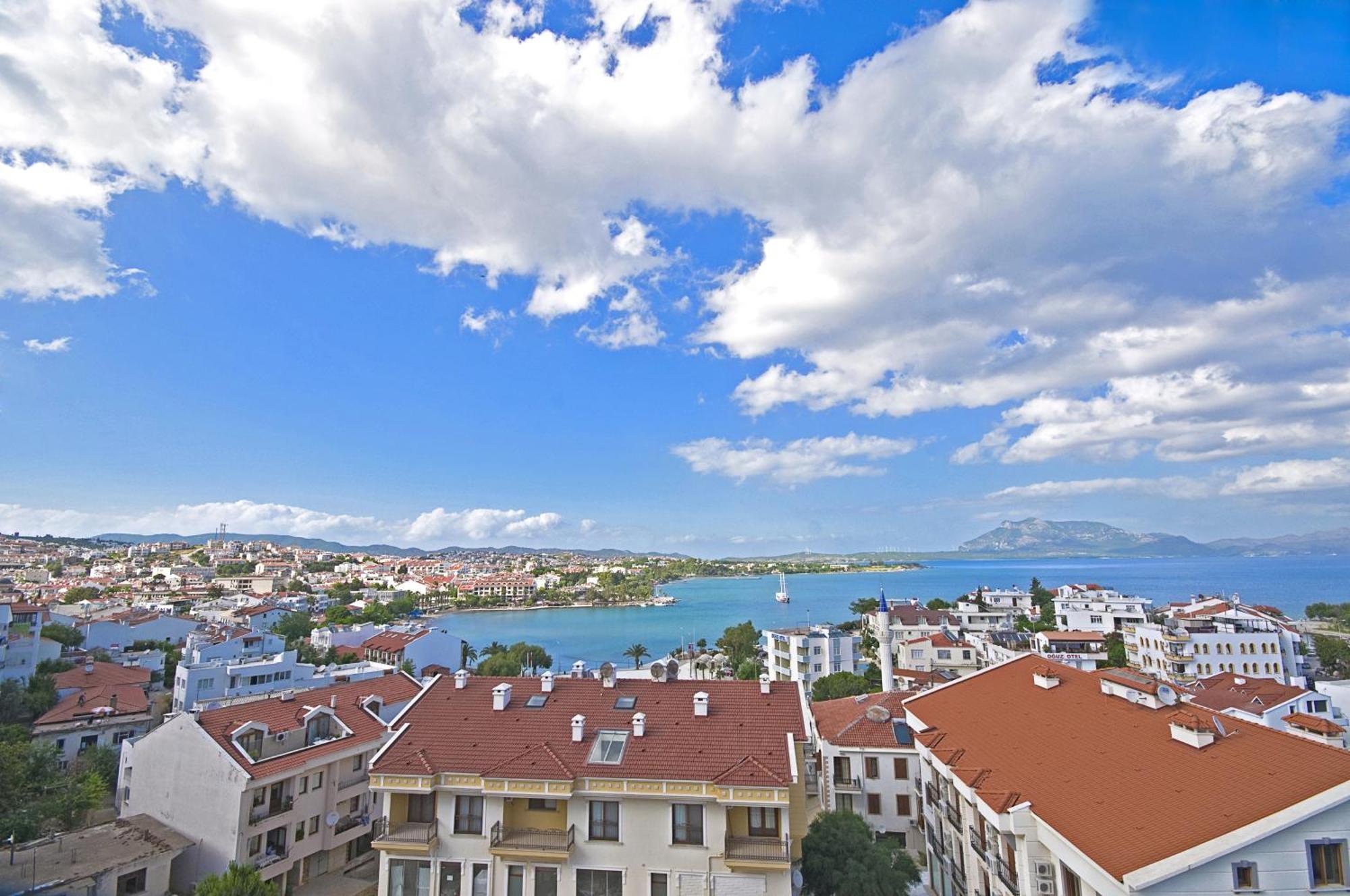 Doada Hotel Datça Esterno foto