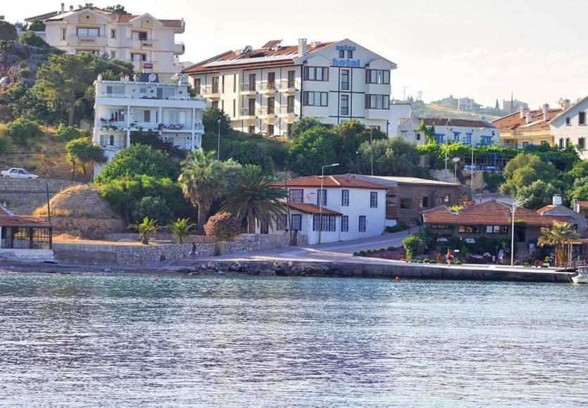 Doada Hotel Datça Esterno foto