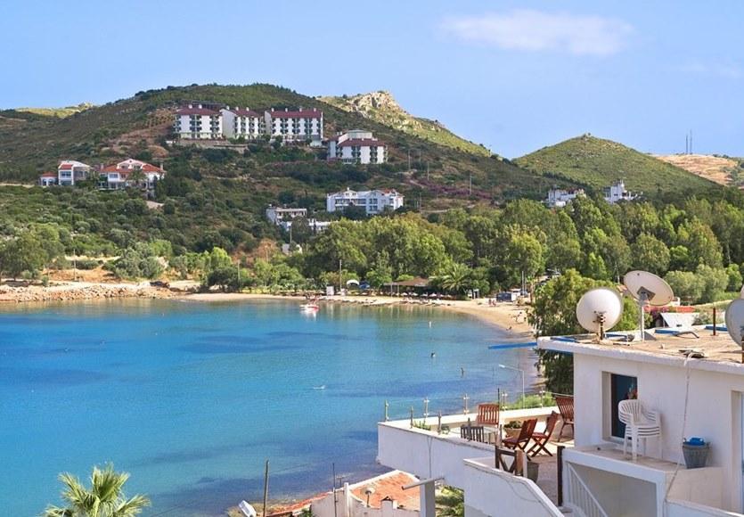 Doada Hotel Datça Esterno foto