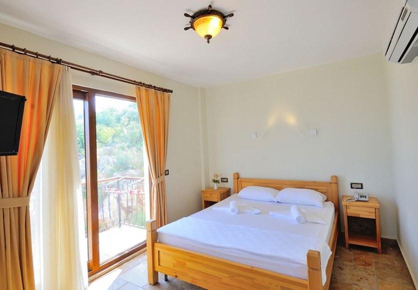 Doada Hotel Datça Esterno foto