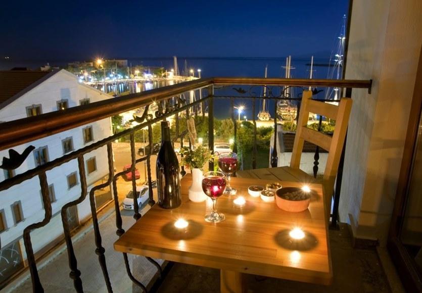 Doada Hotel Datça Esterno foto