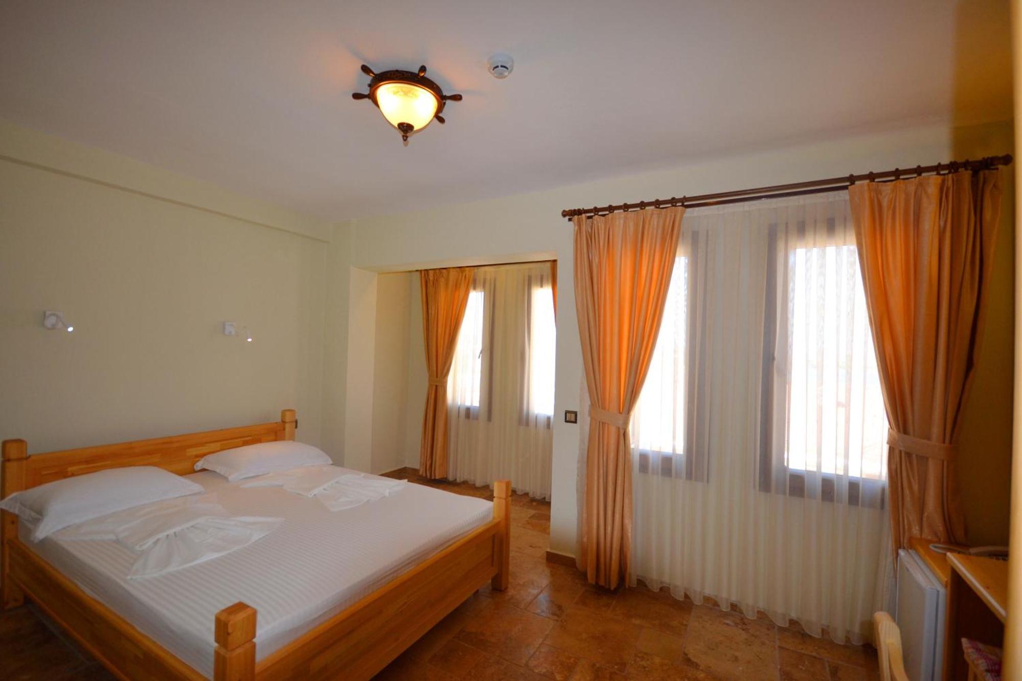 Doada Hotel Datça Esterno foto