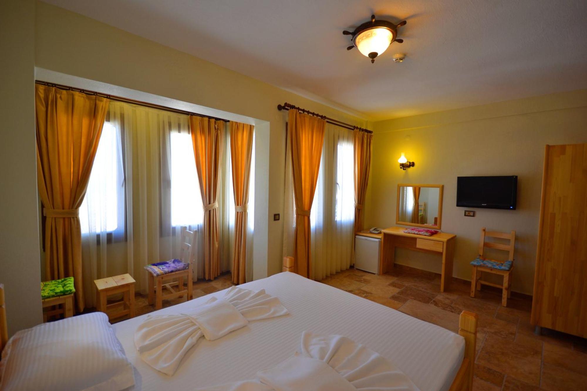 Doada Hotel Datça Esterno foto