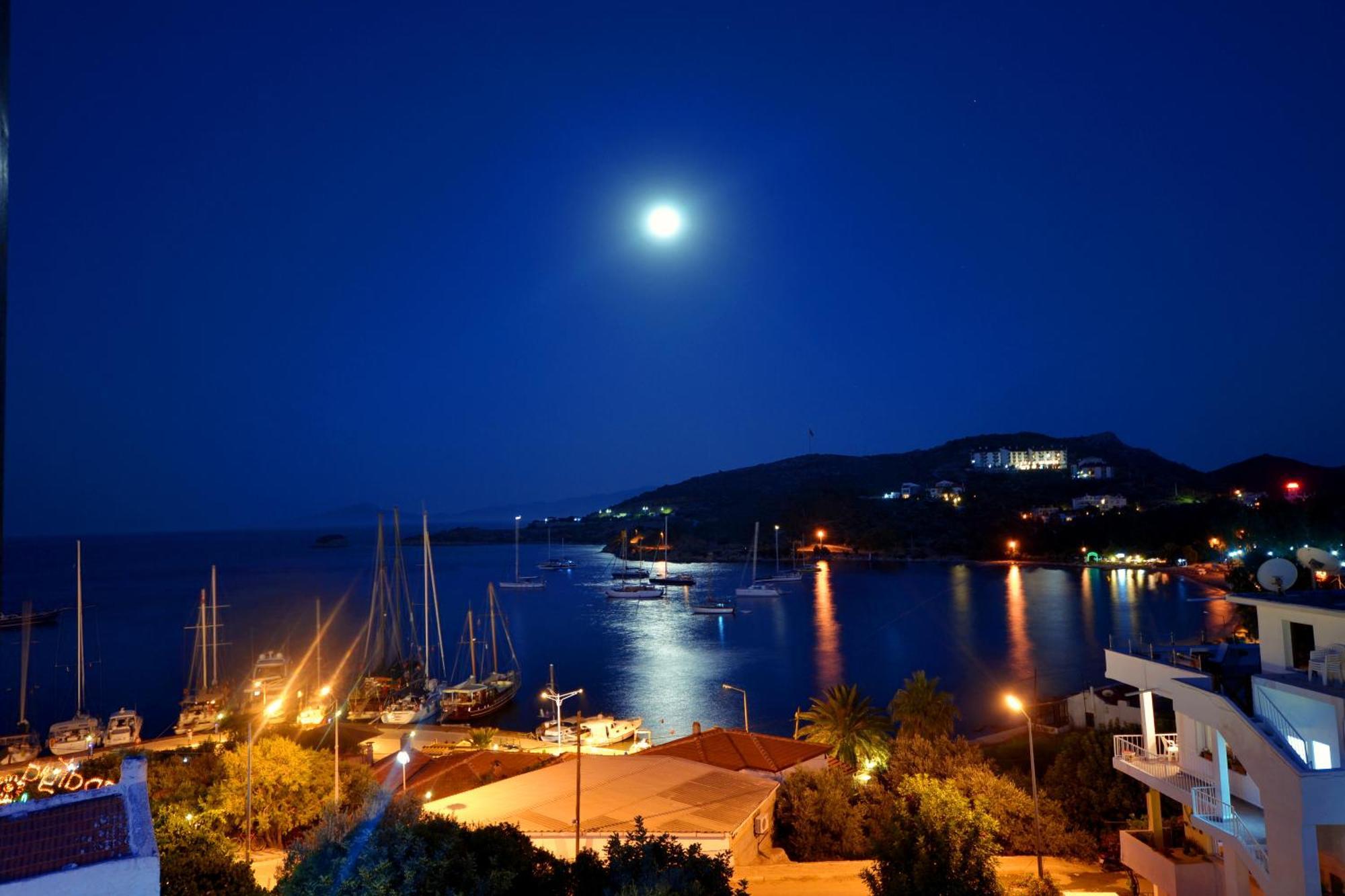Doada Hotel Datça Esterno foto