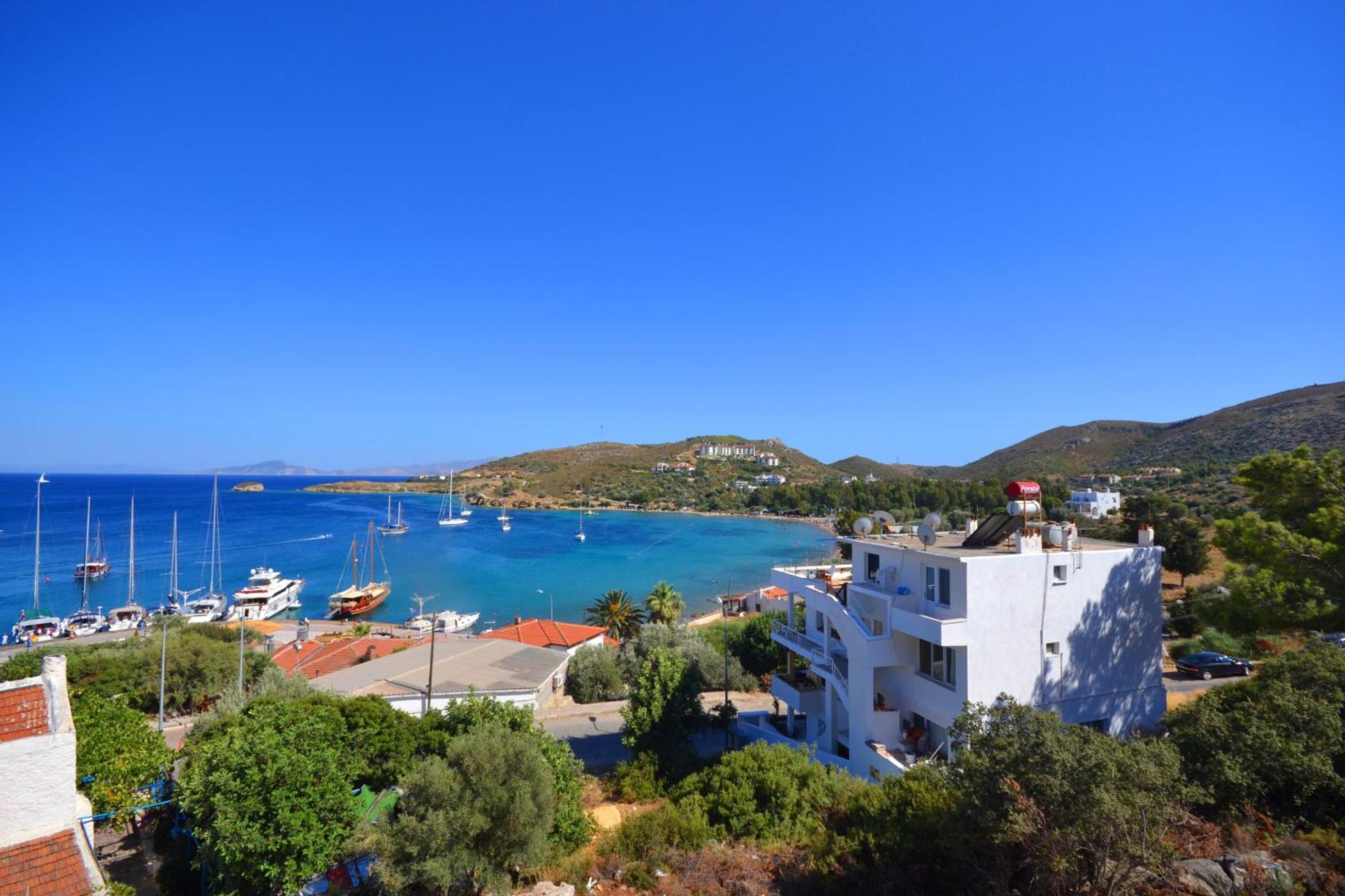 Doada Hotel Datça Esterno foto