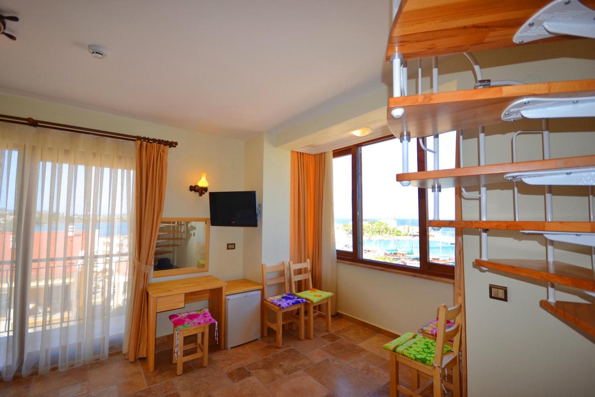 Doada Hotel Datça Esterno foto