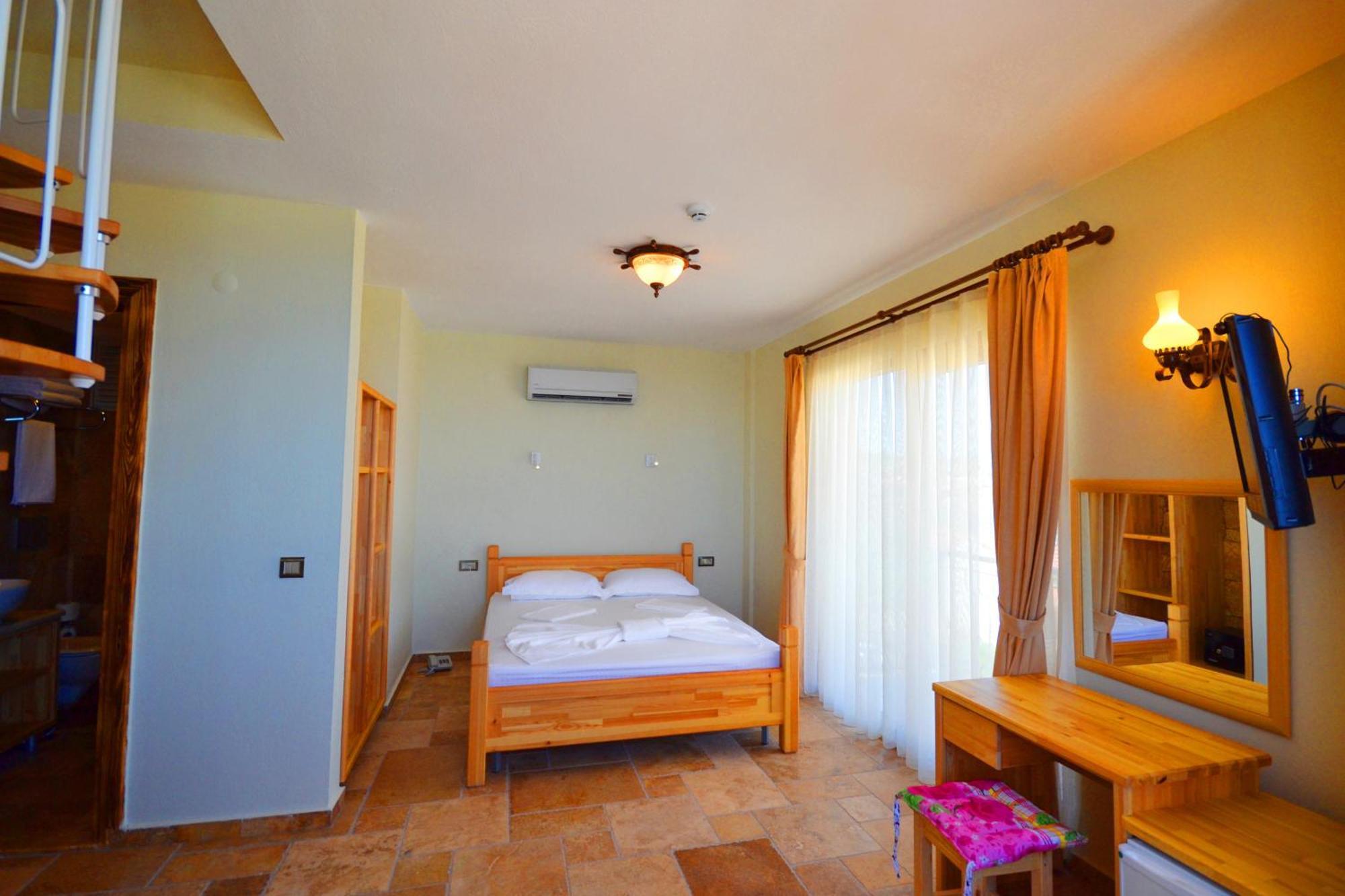 Doada Hotel Datça Esterno foto