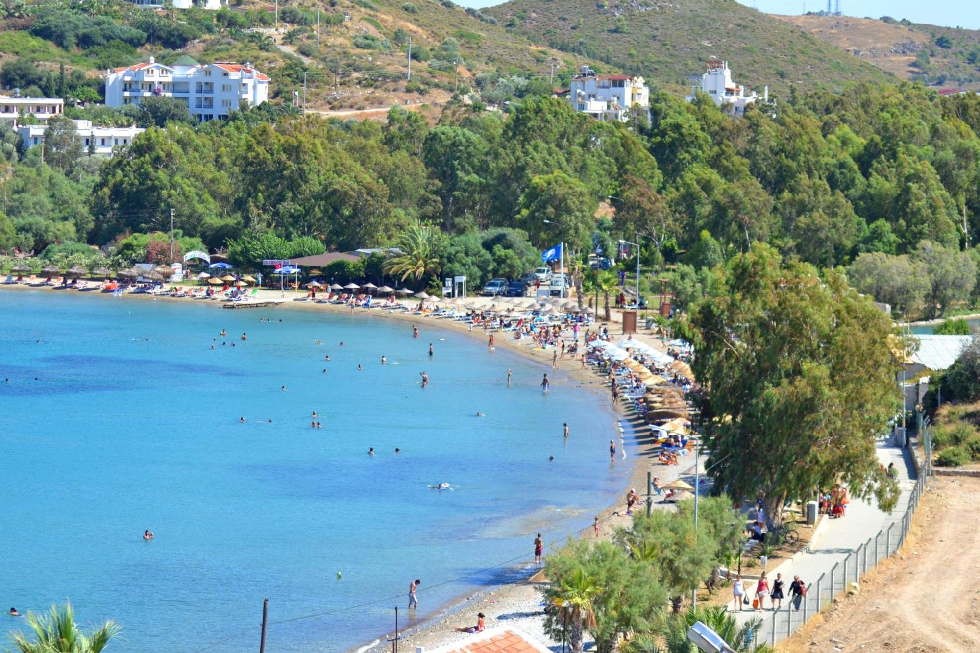 Doada Hotel Datça Esterno foto