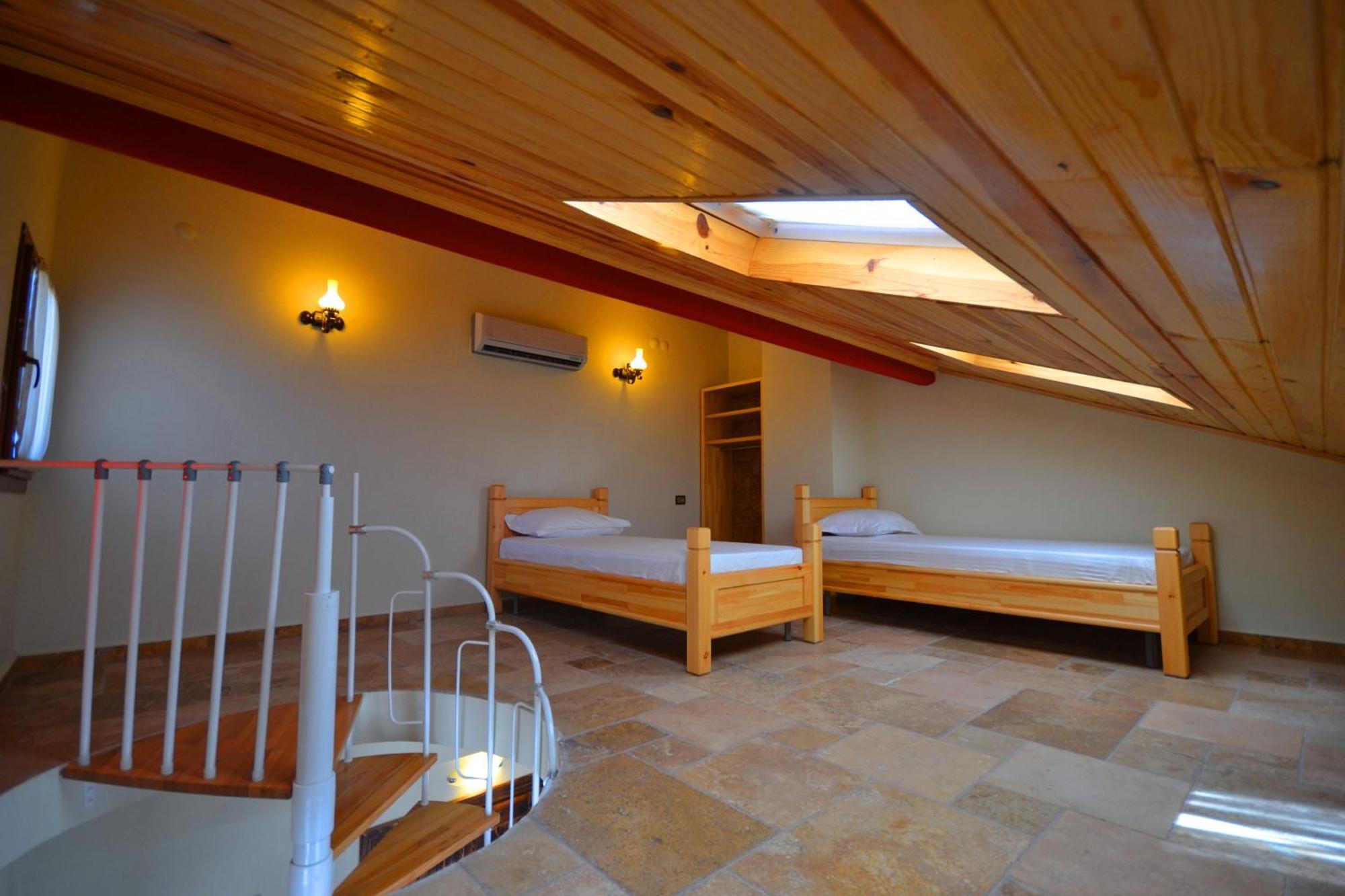 Doada Hotel Datça Esterno foto
