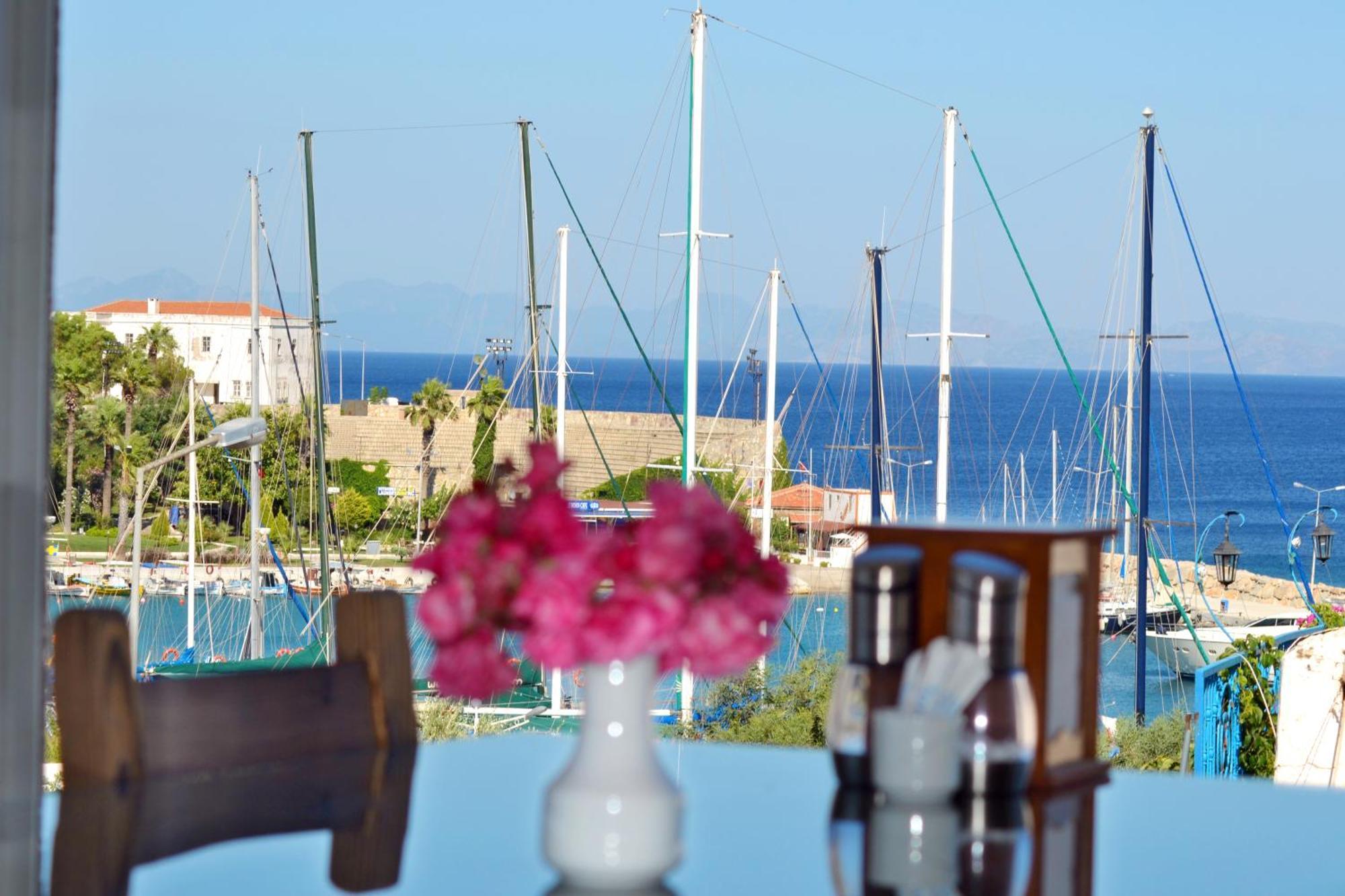 Doada Hotel Datça Esterno foto