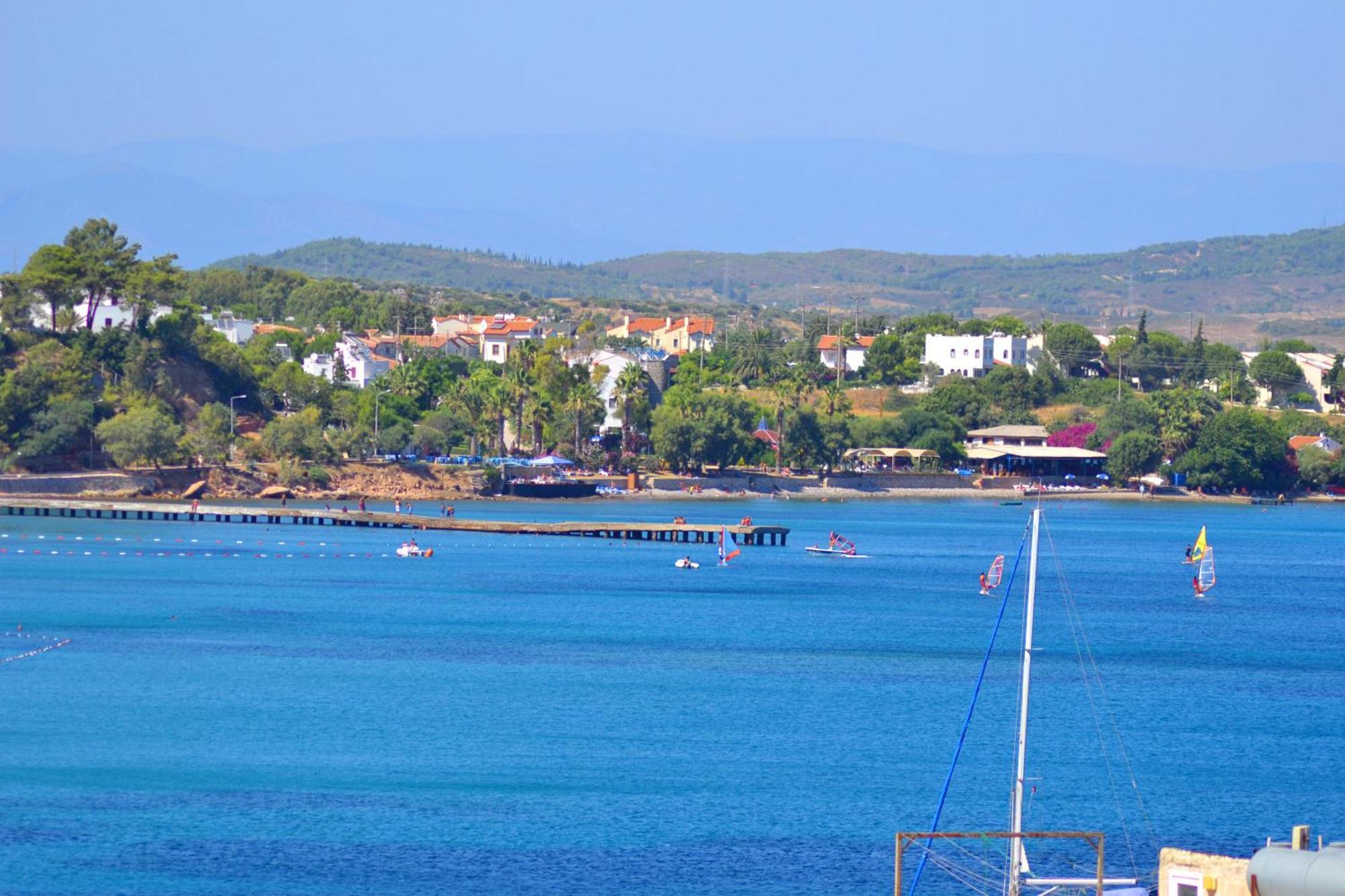 Doada Hotel Datça Esterno foto