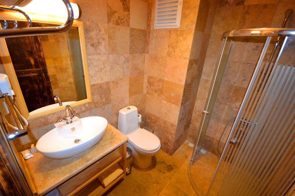 Doada Hotel Datça Camera foto