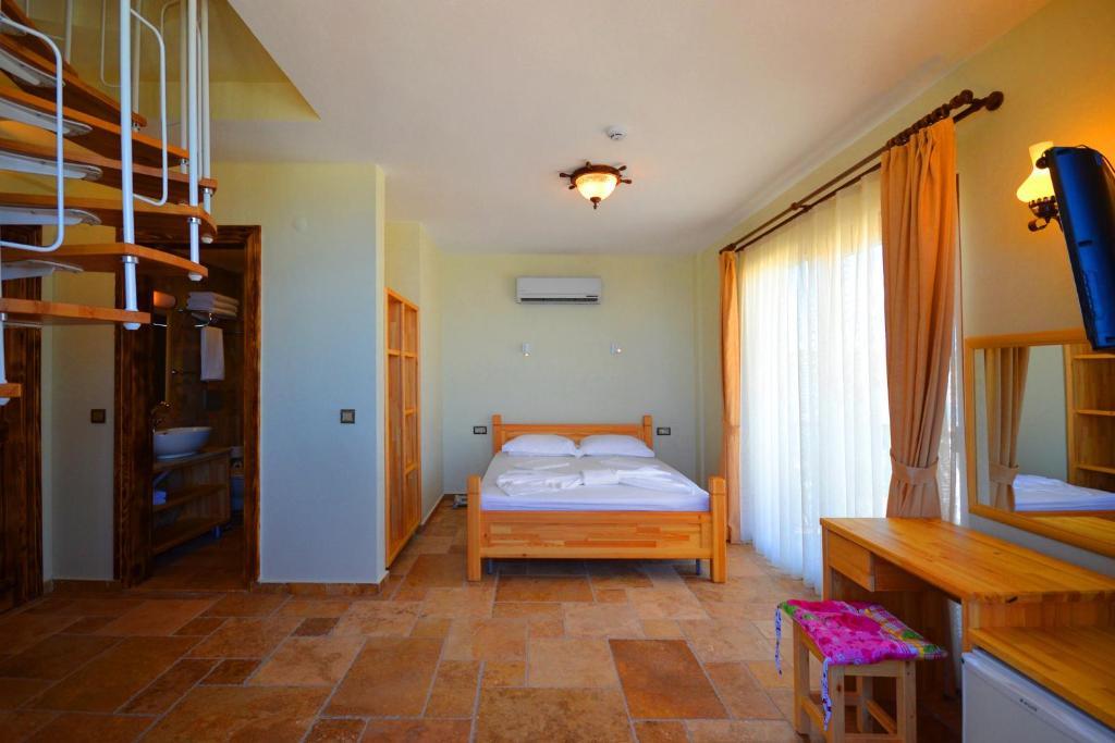 Doada Hotel Datça Camera foto
