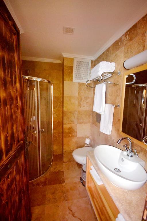 Doada Hotel Datça Camera foto