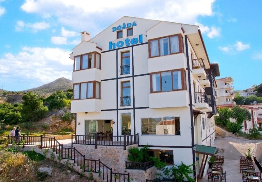 Doada Hotel Datça Esterno foto