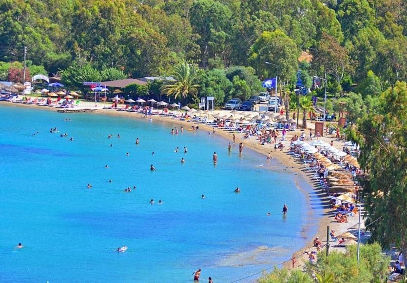 Doada Hotel Datça Esterno foto