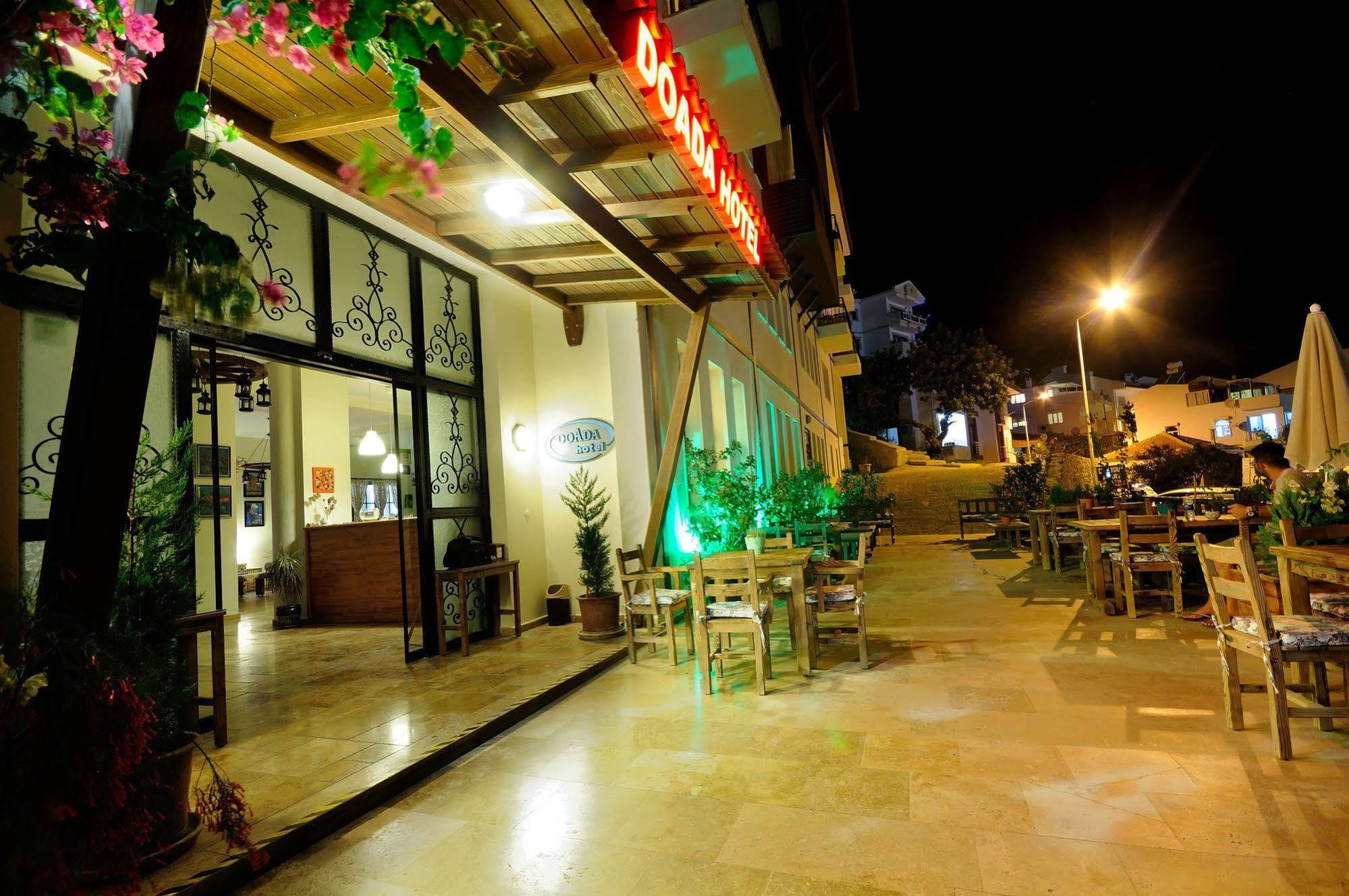 Doada Hotel Datça Esterno foto
