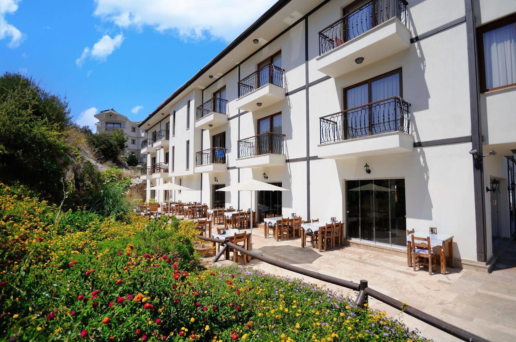 Doada Hotel Datça Esterno foto