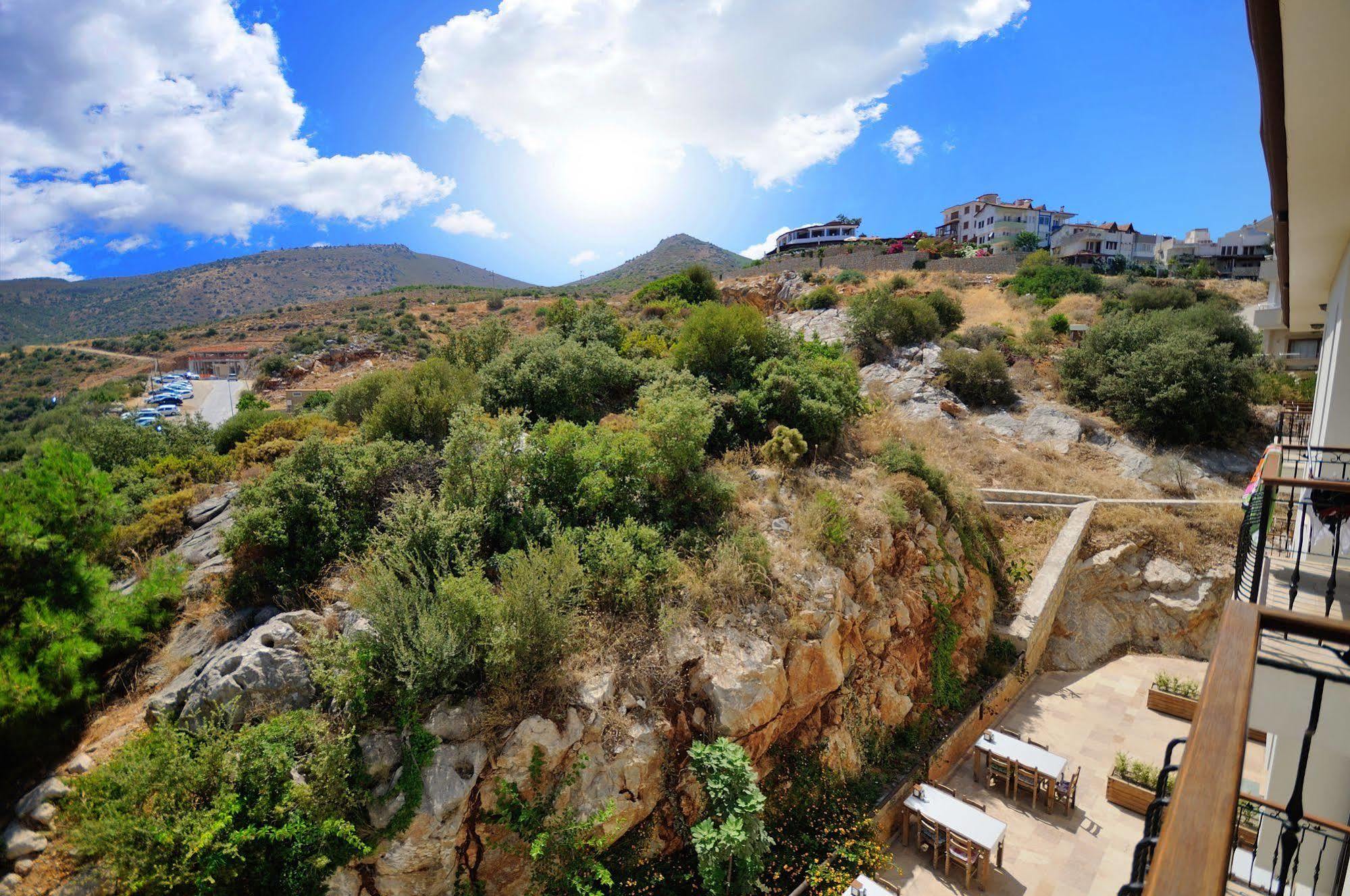 Doada Hotel Datça Esterno foto
