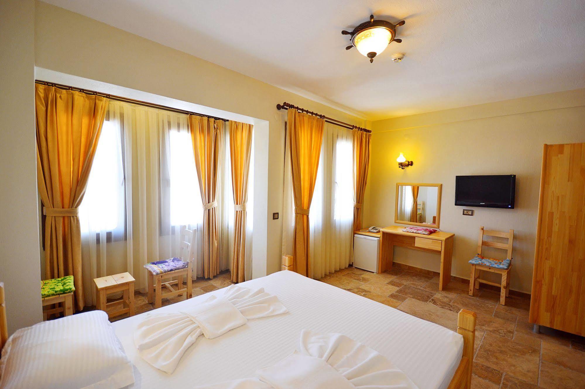 Doada Hotel Datça Esterno foto
