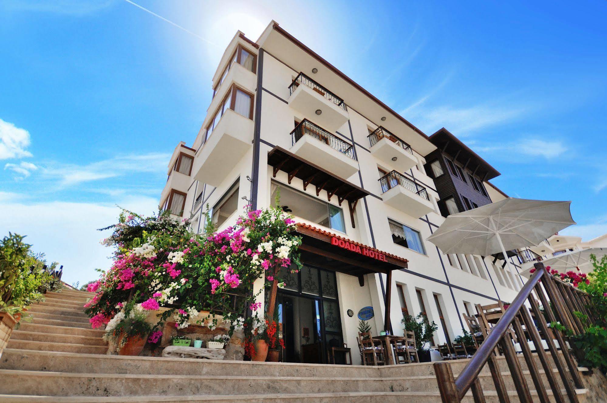 Doada Hotel Datça Esterno foto
