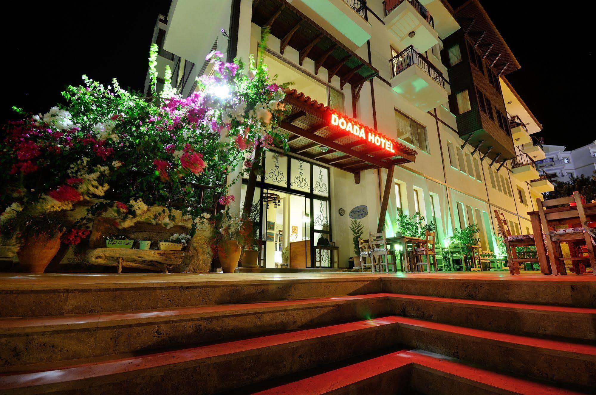 Doada Hotel Datça Esterno foto