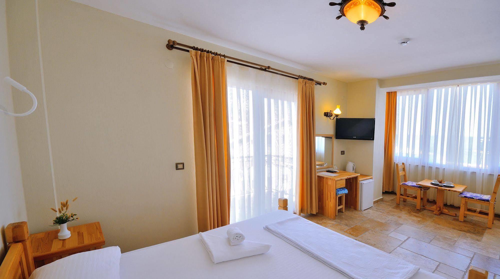 Doada Hotel Datça Esterno foto