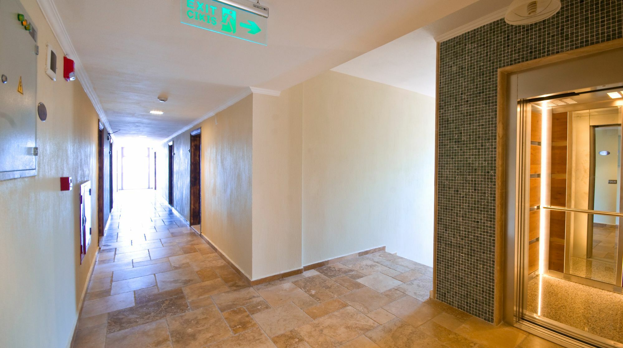 Doada Hotel Datça Esterno foto